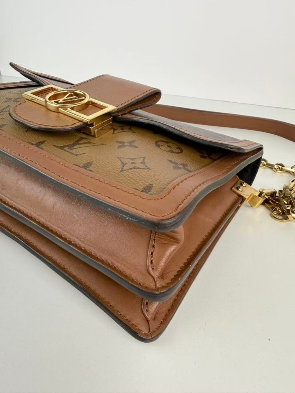 Louis Vuitton Dauphine Monogram - Picture 8 of 12